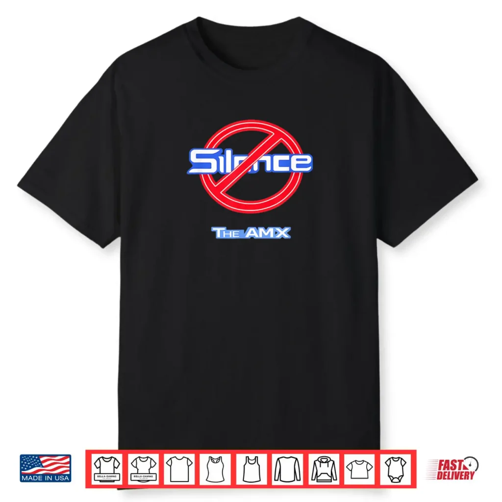 Nil Silence Shirt