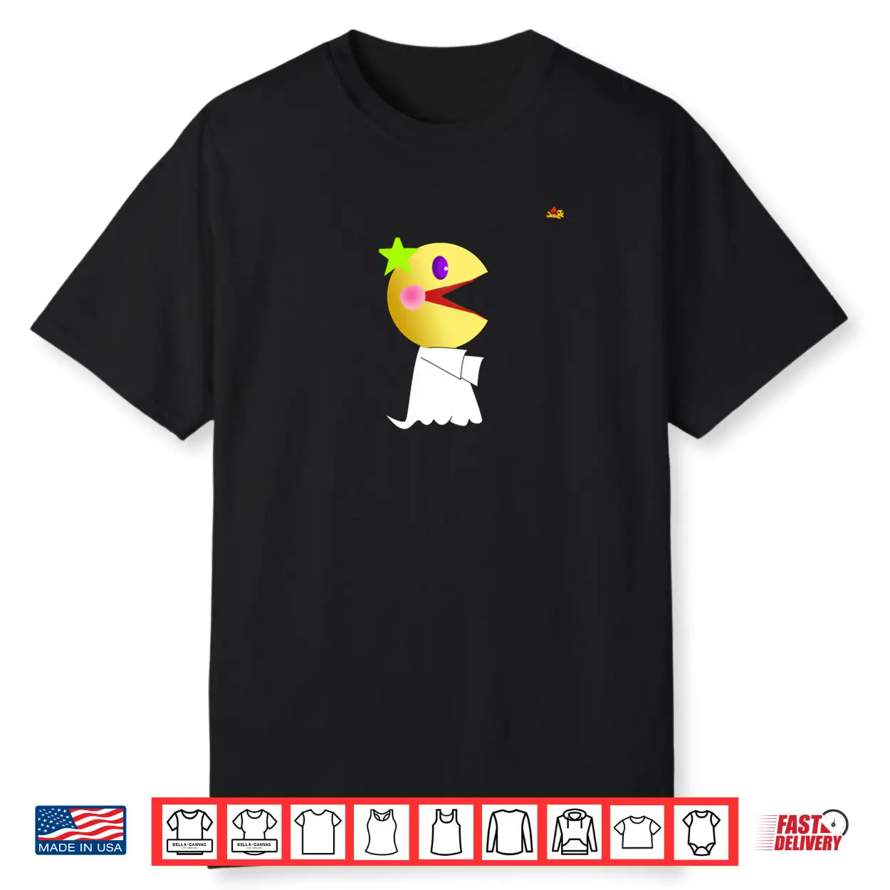 Pac Mini Shirt