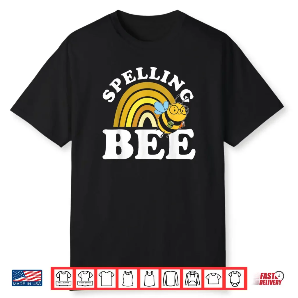 Spelling Bee Shirt