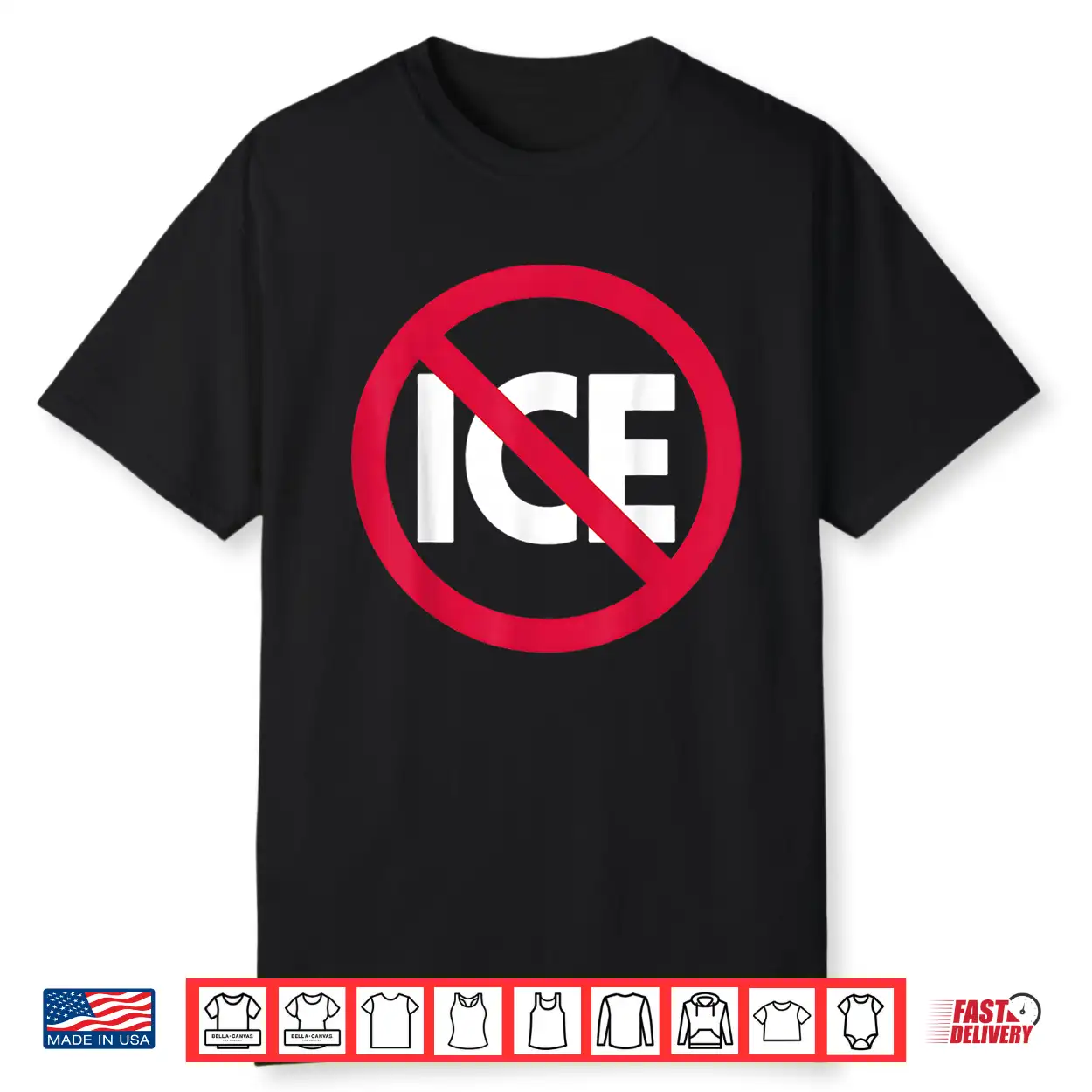 Stop Ice Out Shirt