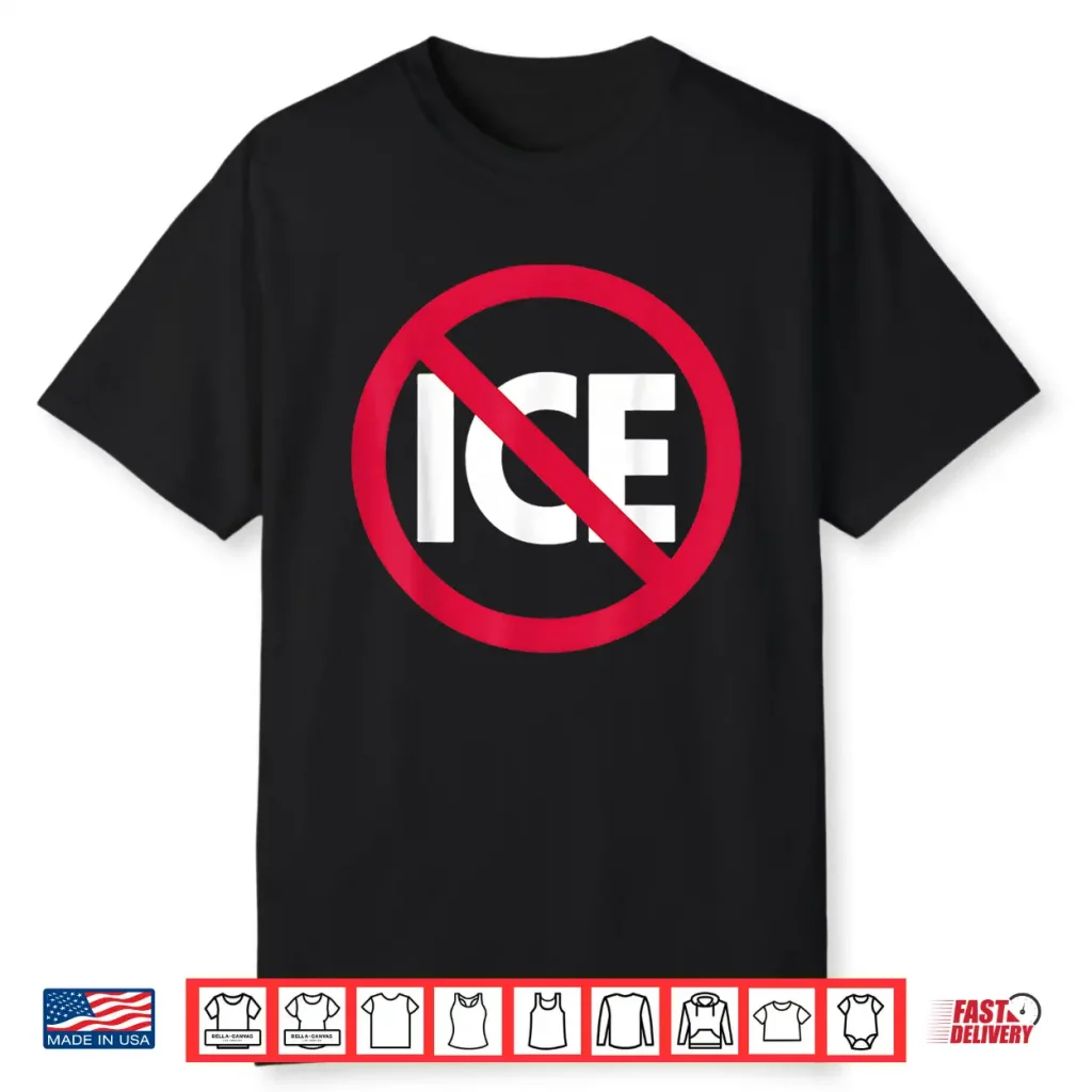 Stop Ice Out Shirt