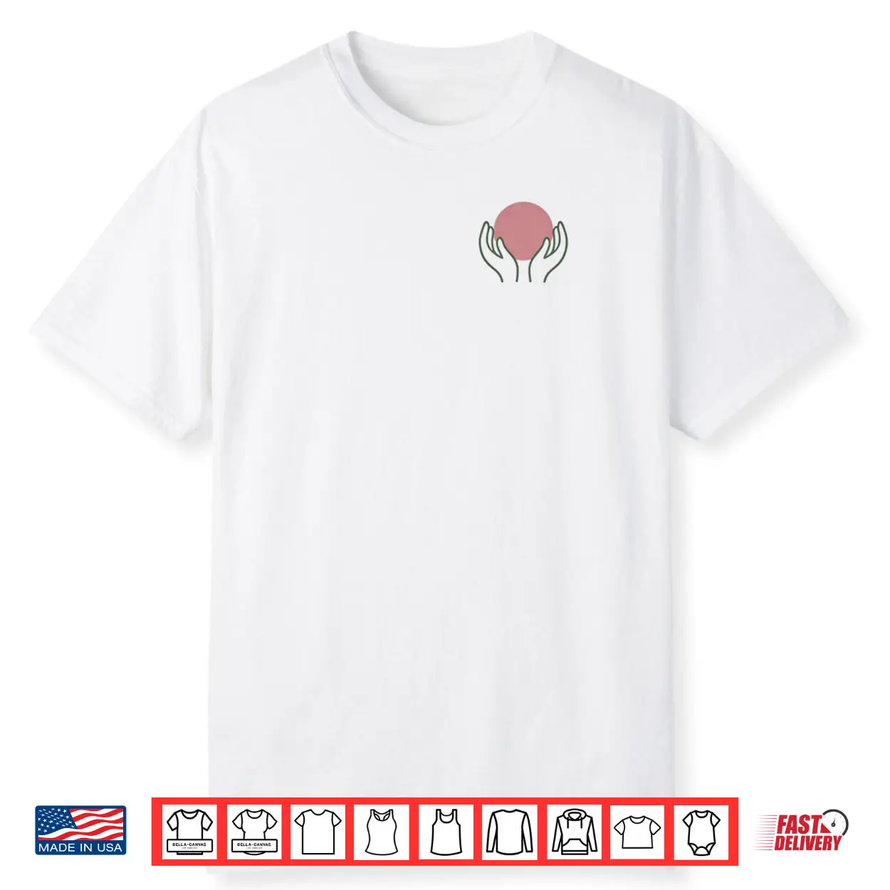 Total Swag Premium Tri Blend Shirt