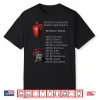 Ancient Roman History Spqr Scipio Africanus World Tour Shirt