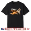 Baby Monkey Punch Team Punch Cute Animal Lover Shirt