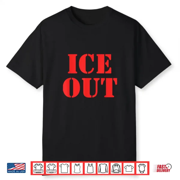Bforeverco Ice Out Shirt