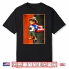 Coqui Frog Puerto Rico Flag Puerto Rican Taino Boricua Shirt