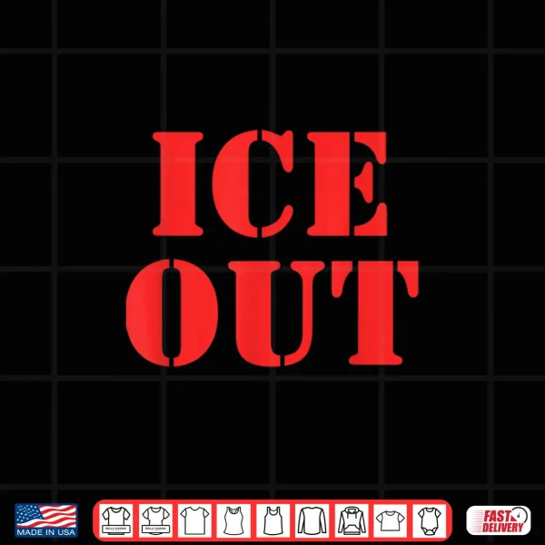 Design Bforeverco Ice Out Shirt