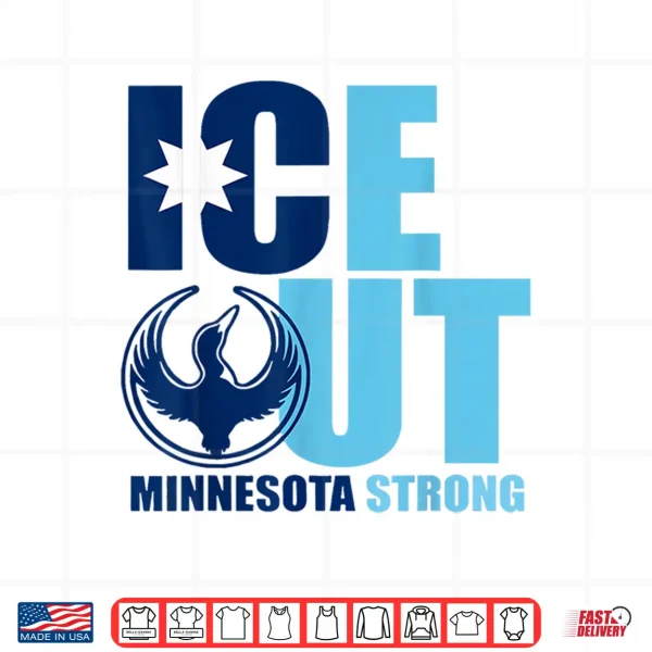 Bird Loon Mn State Bird Retro Vintage Minnesota Strong Shirt 4 Design Bird Loon Mn State Bird Retro Vintage Minnesota Strong Shirt