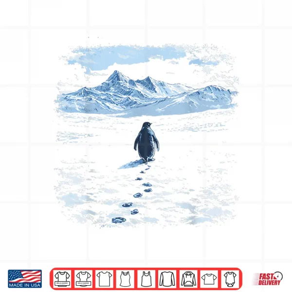 Design But Why Penguin Shirt