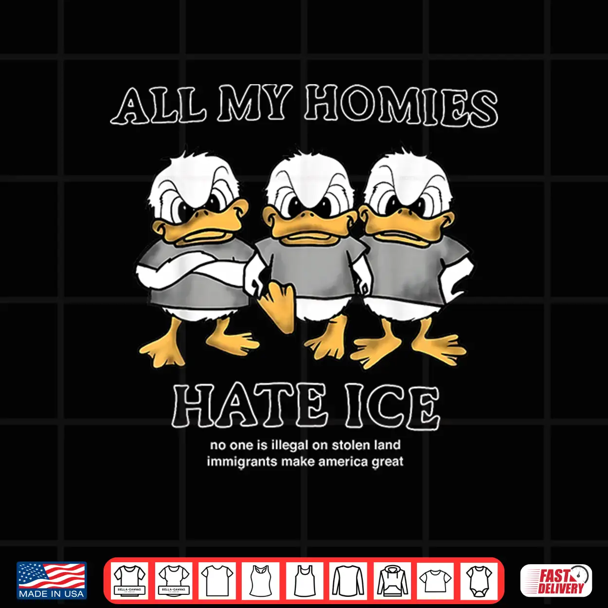 Equality & Human Rights Awareness Tee Equality & Human Rights Awareness Tee