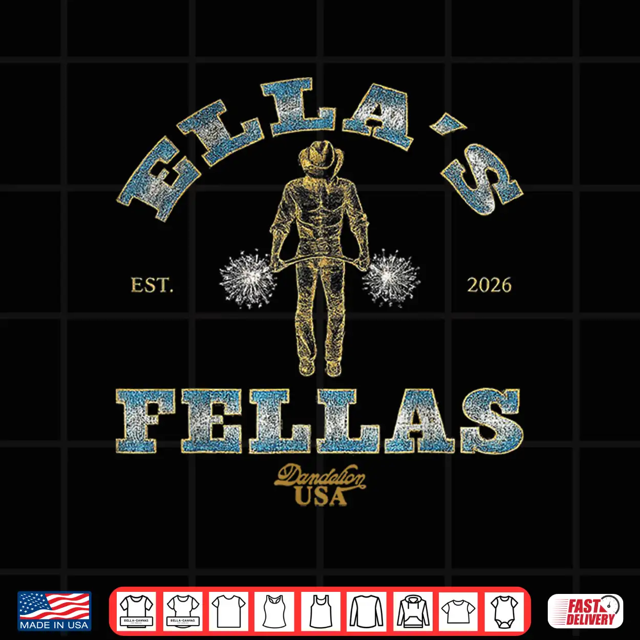 Fellas Ellas Unified Lifestyle Minimalist Graphic Shirt Fellas Ellas Unified Lifestyle Minimalist Graphic Shirt