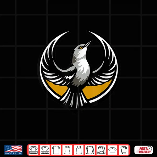 Design Fl Rebel Bird Alliance Shirt