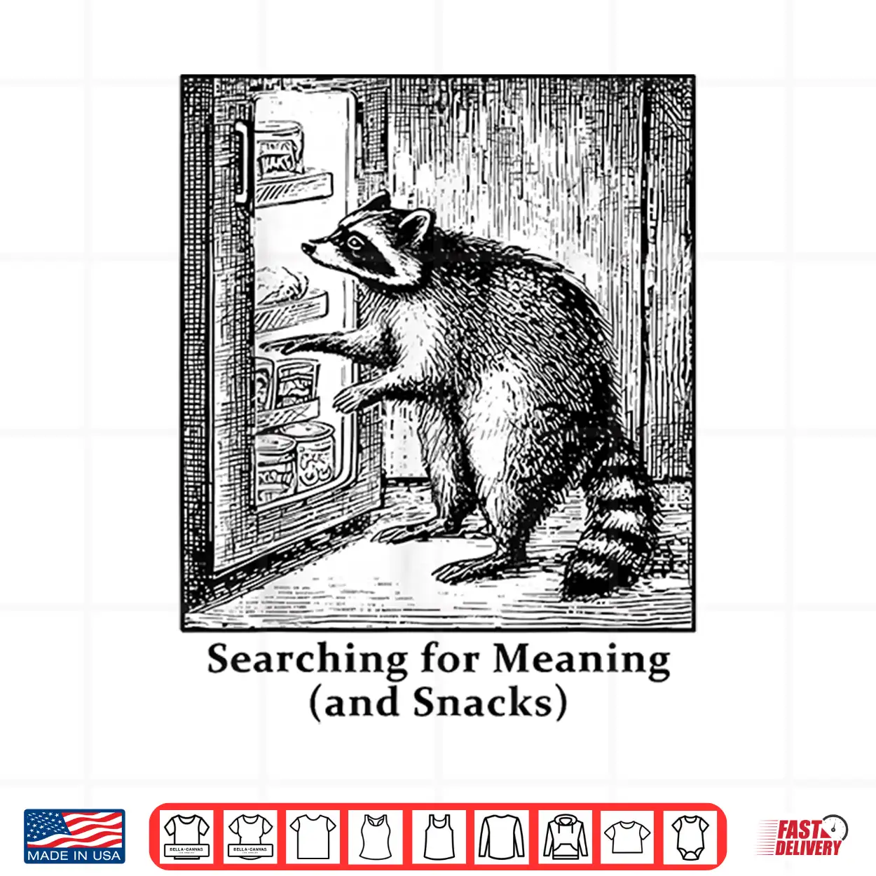 Humorous Animal Art Shirt Humorous Animal Art Shirt