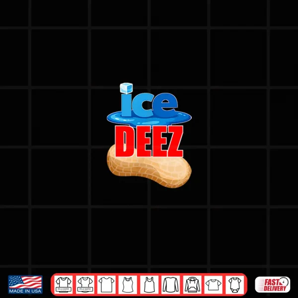 Ice Deez Shirt 4 Design Ice Deez Shirt