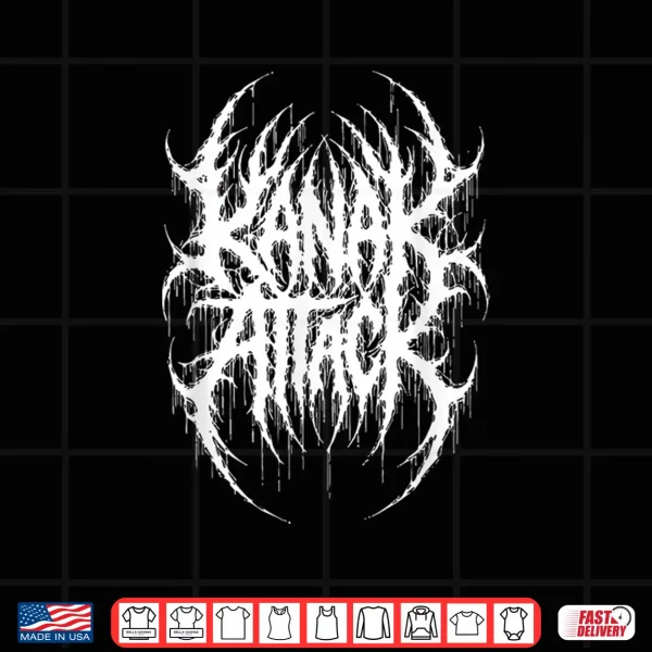 Design Kanak Attack V2 Shirt