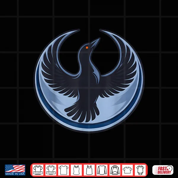 Design Minnesota Rebel New State Flag For Men Women Tee Shirt