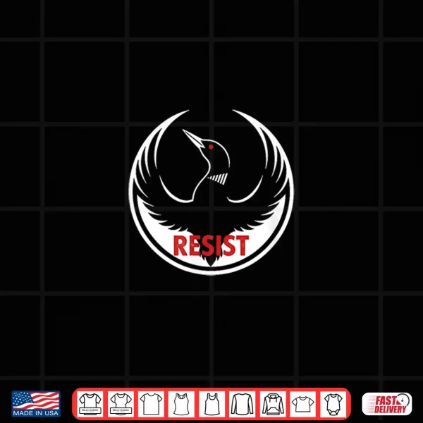 Design Mn Rebel Loon Alliance Shirt