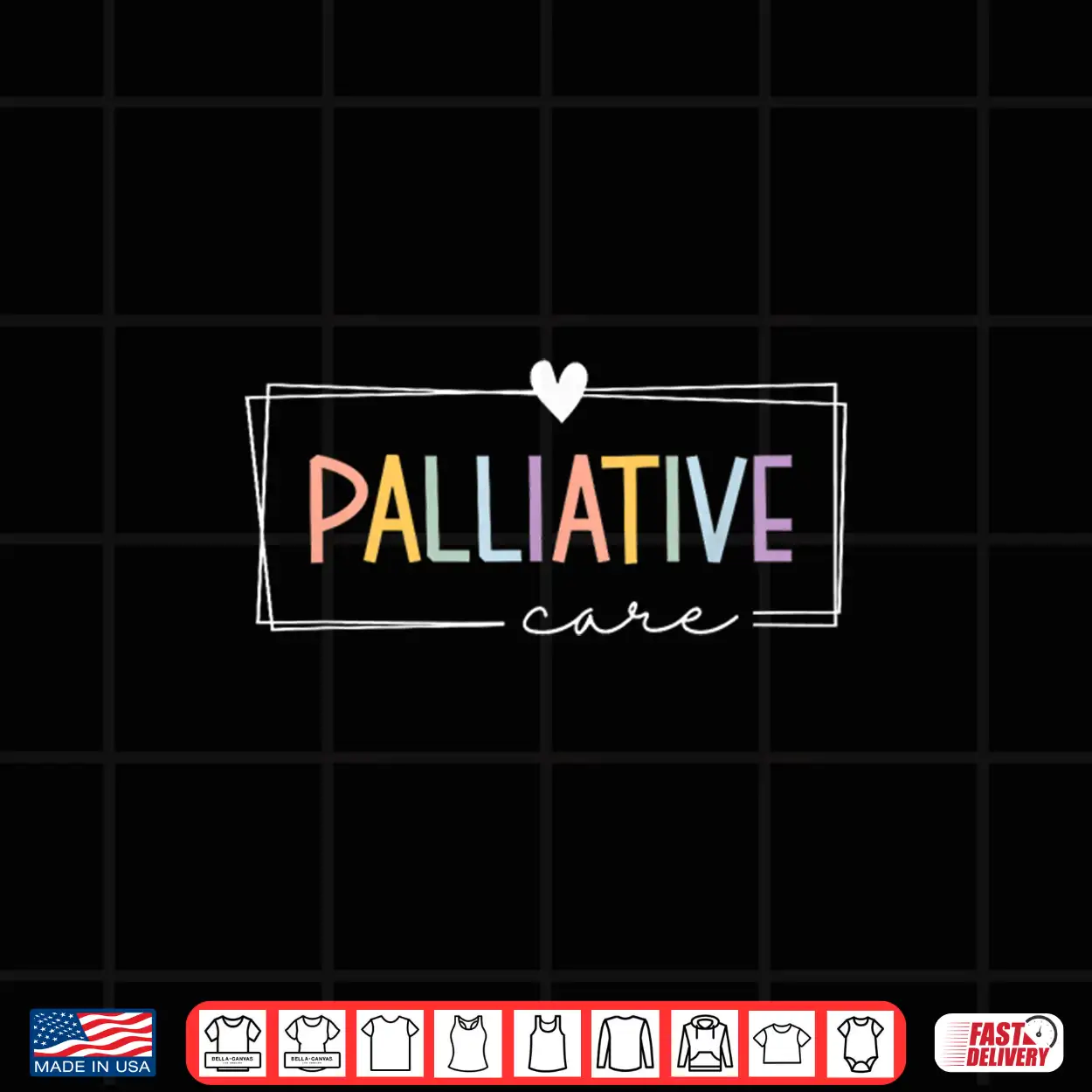 Palliative Care Nurse Aesthetic Hospice Nursing Professional Shirt Palliative Care Nurse Aesthetic Hospice Nursing Professional Shirt