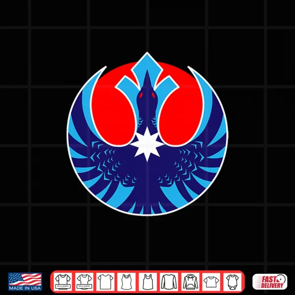 Design Rebel Loon Mn Resistance Shirt