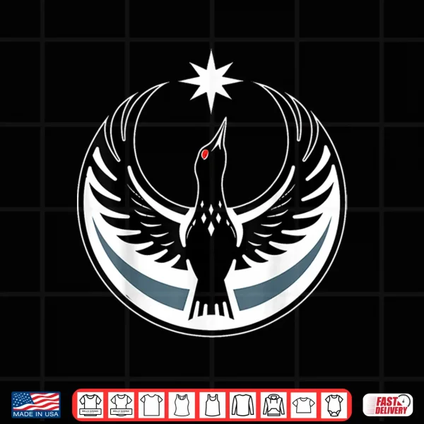 Design Resist Minnesota Rebel New State Flag Men Women Shirt