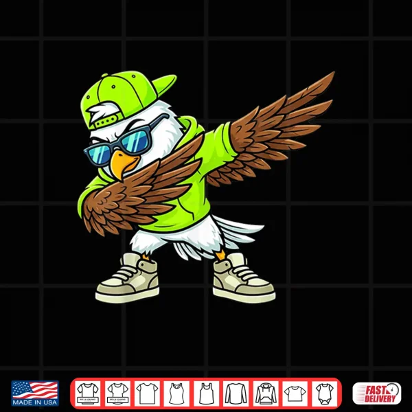 Design Sea Hawk Dabbing Shirt