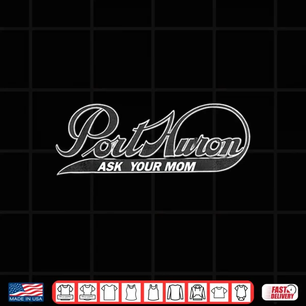 Design Steam Engine Ask Your Mom Shirt