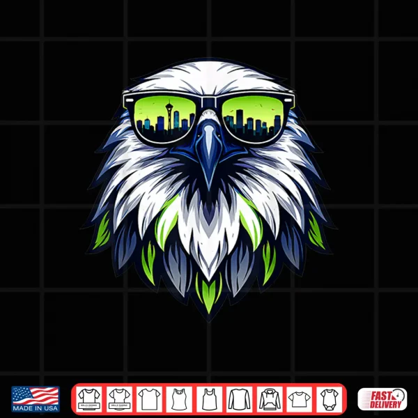 Design Vintage Hawk Shirt