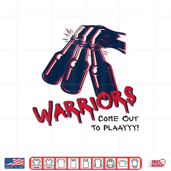 Design Warriors Ne Patriot Men Women Come Out To Play Shirt