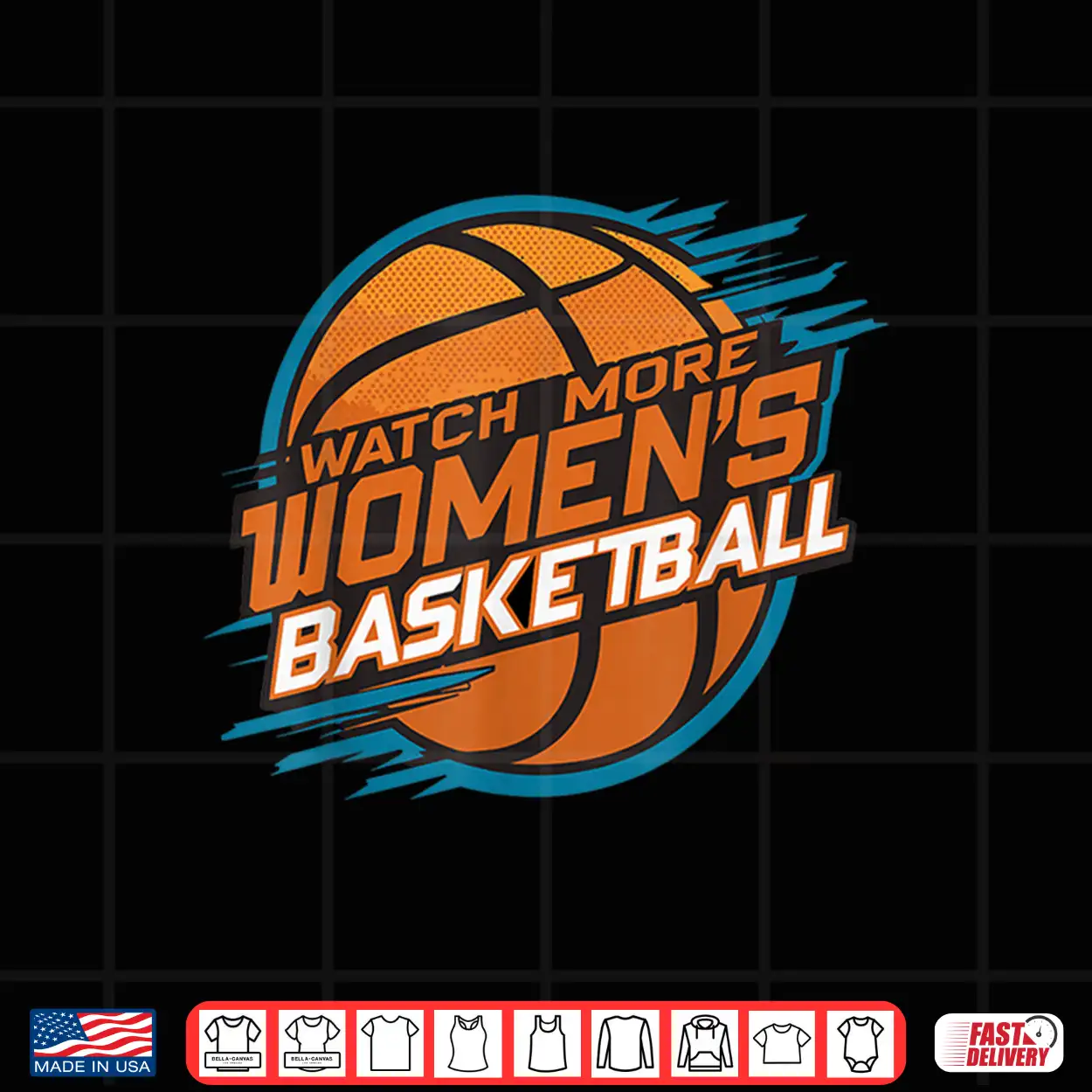 Watch More Women’S Basketball Support Women Shirt Watch More Women’S Basketball Support Women Shirt