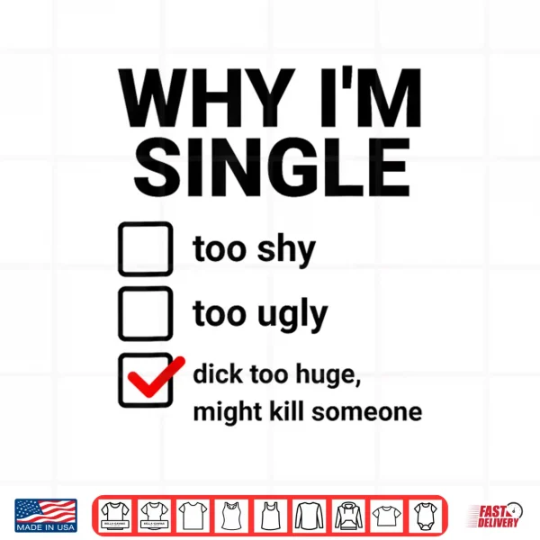 Design Why IM Single Shirt