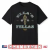 Fellas Ellas Unified Lifestyle Minimalist Graphic Shirt