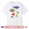 Fishing Minigame Shirt