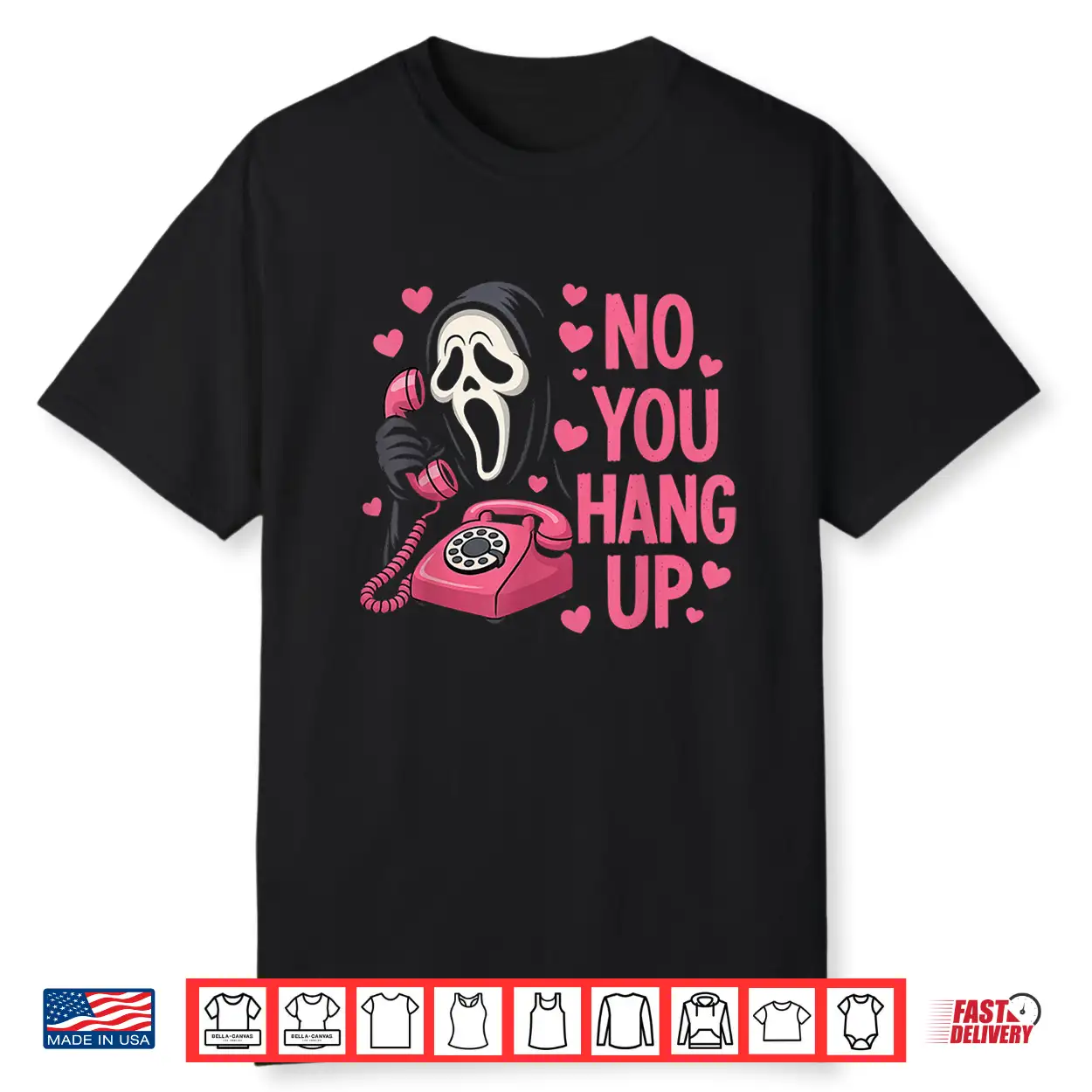 Funny Ghost Calling Halloween Scary Costume You Hang Up Shirt Funny Ghost Calling Halloween Scary Costume You Hang Up Shirt