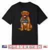 Funny Mastiff My Best Friend Drools A Lot Shirt