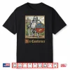 Funny Sir Cumference Medieval Knight Ren Faire Math Meme Shirt