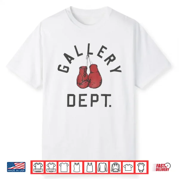 Gallery Dept Feature Boxing Shirt