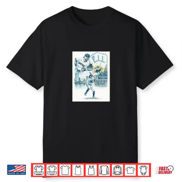 Generic Baseball Athlete Professional Premium Tri Blend Shirt