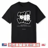 God Our Refuge Psalm 46 1 Groovy Christian Verse Women Men Shirt