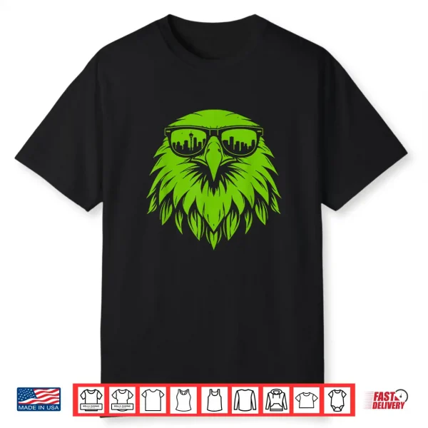 Graphic Hawk For Men Women Boys Girls Kids Shirt