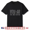 Gun American Flag You Ar The One For Me Shirt