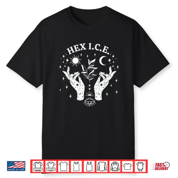 Hex Ice Witchy Ice Out Shirt