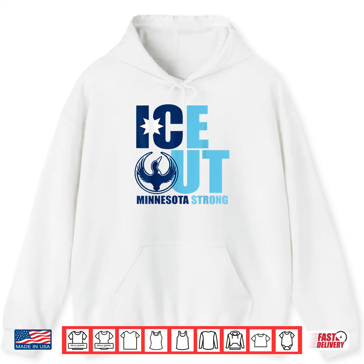 Bird Loon Mn State Bird Retro Vintage Minnesota Strong Shirt Bird Loon Mn State Bird Retro Vintage Minnesota Strong Shirt