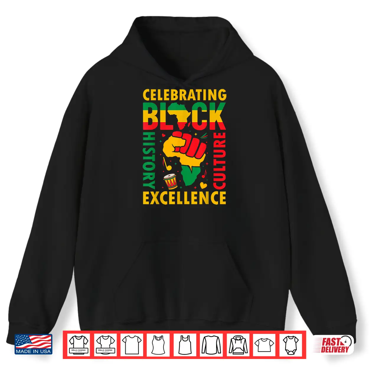 Celebrating Black History Month African American History Shirt Celebrating Black History Month African American History Shirt