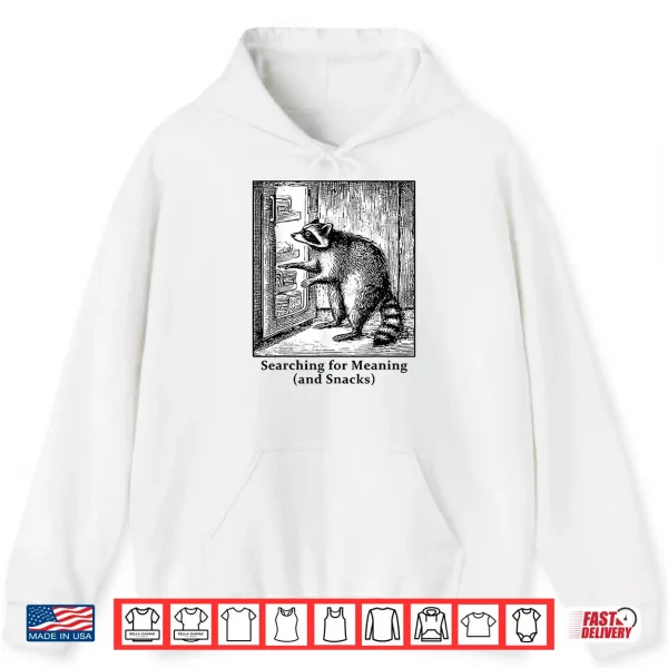 Humorous Animal Art Shirt 1 Hoodie Humorous Animal Art Shirt