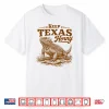 Horned Lizard Lover Reptile Mom Funny Keeps Texas A Horny Shirt