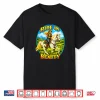 Horse Lover Vintage Ride In Beauty Artistic Shirt