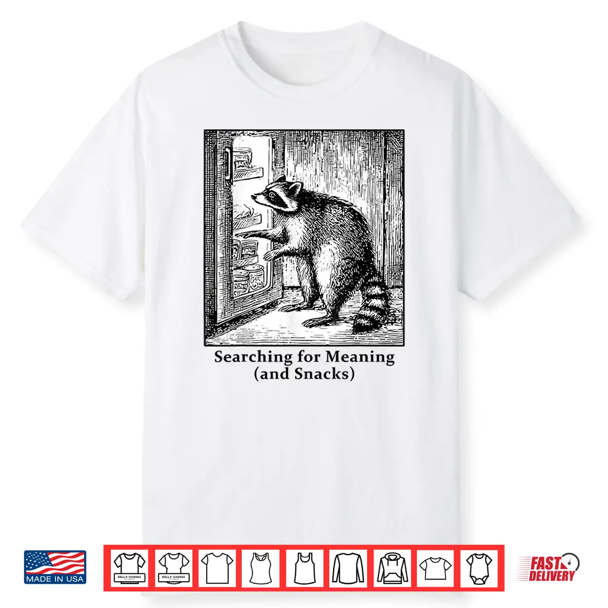 Humorous Animal Art Shirt Humorous Animal Art Shirt