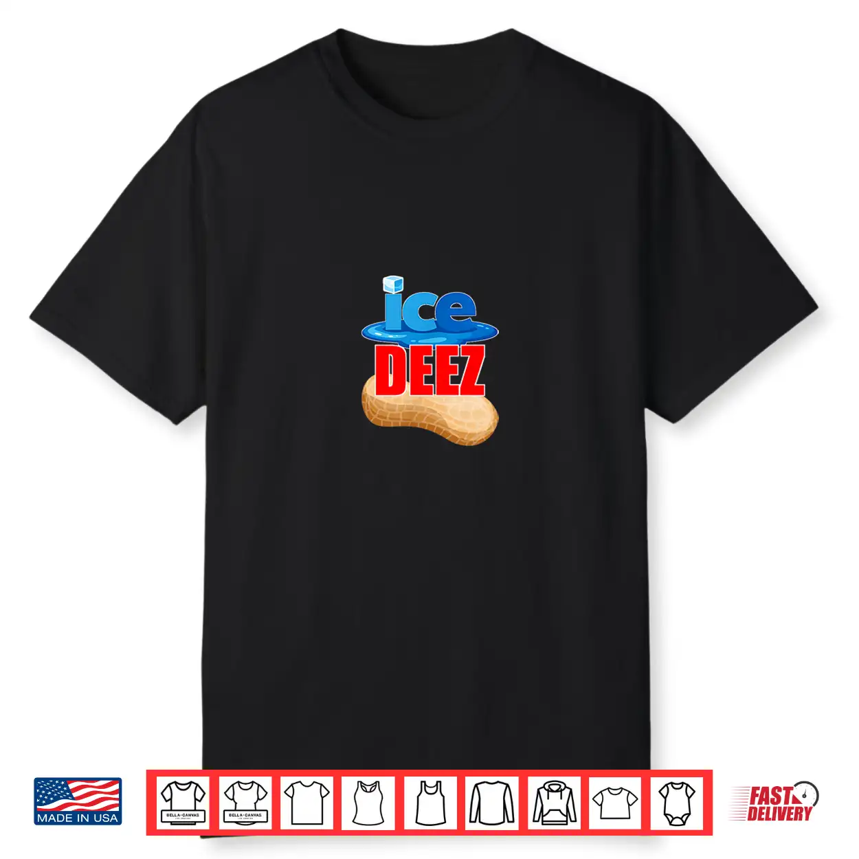 Ice Deez Shirt Ice Deez Shirt