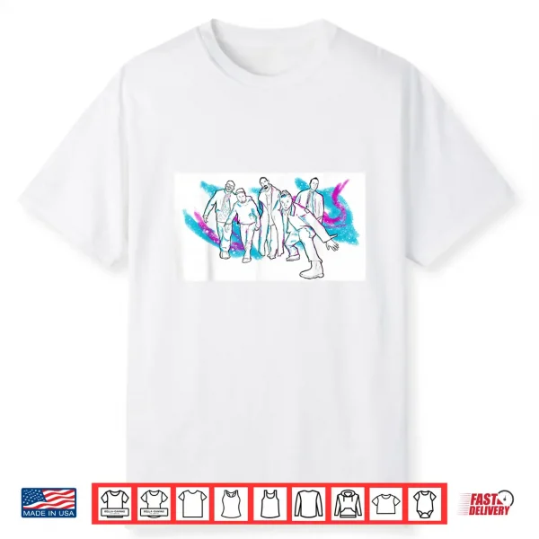 Insert 90’S Boy Band Here Shirt