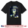 Jesus Christ Glitch Dove Crucifix Streetwear Shirt
